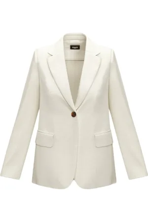 MARELLA Dames, Jassen, , Maat: XL Linnen
