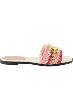 VALENTINO GARAVANI Dames, Schoenen, Roze, Maat: 37 EU