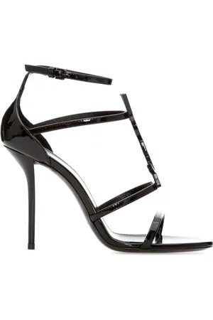 Saint Laurent Dames, Schoenen, Zwart, Maat: 40 EU
