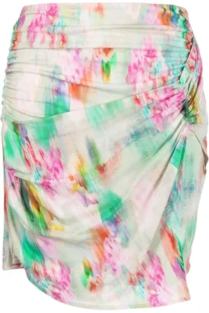 IRO Dames, Rokken, Groen, Maat: L