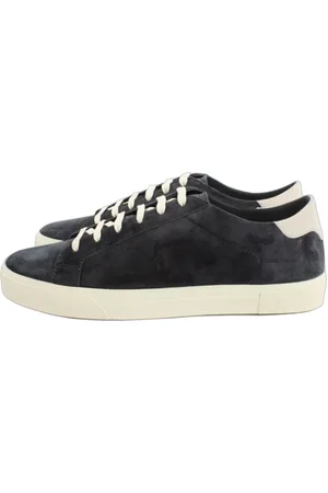 Brunello Cucinelli Heren, Schoenen, Blauw, Maat: 41 EU