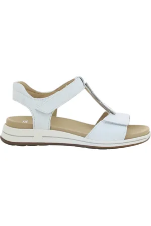 ARA Dames, Schoenen, Wit, Maat: 38 EU