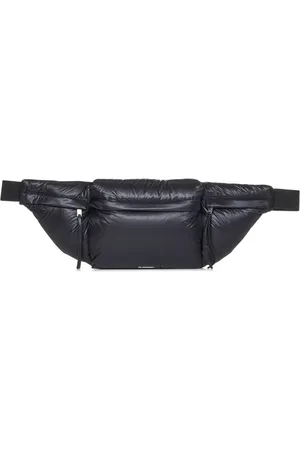 Jil Sander Heren, Tassen, Zwart, Maat: ONE Size Nylon