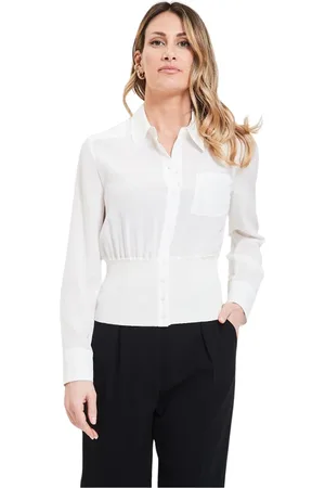 Max Mara Dames, Blouses & Shirts, Wit, Maat: S