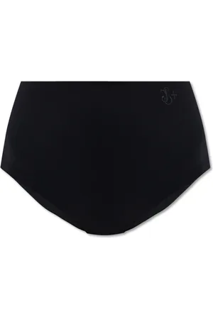 Jil Sander Dames, Badkleding, Zwart, Maat: XS