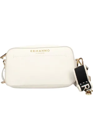ERMANNO SCERVINO Dames, Tassen, Wit, Maat: ONE Size