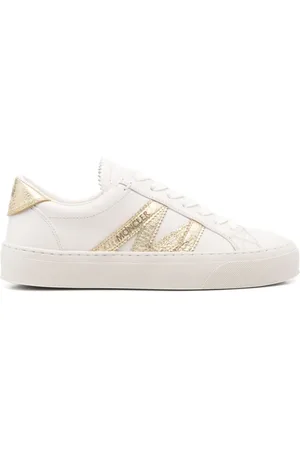 Moncler Dames, Schoenen, Wit, Maat: 39 EU