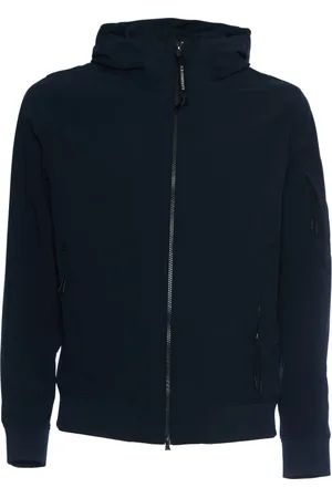 C.P. Company Heren, Sweatshirts & Hoodies, Blauw, Maat: S