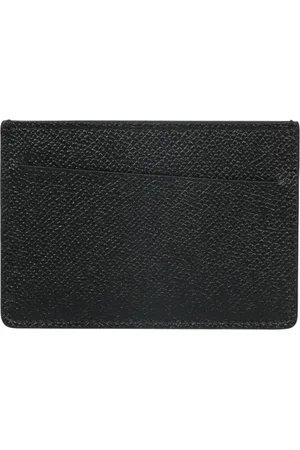 Maison Margiela Heren, Accessoires, Zwart, Maat: ONE Size Leer