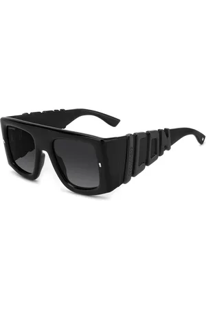 Dsquared2 Heren, Accessoires, Zwart, Maat: 54 MM Polyamide