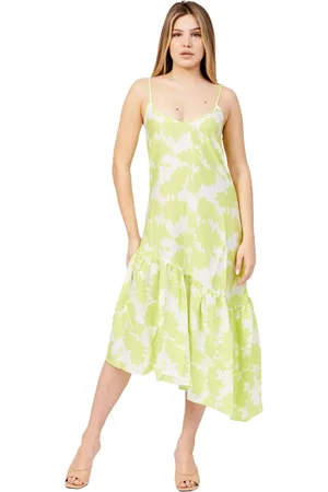 Armani Exchange Dames, Jurken, Groen, Maat: 2XS