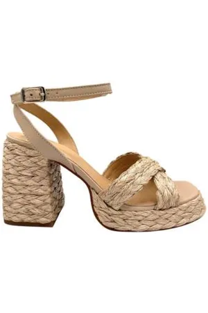 Castaner Dames, Schoenen, Bruin, Maat: 38 EU