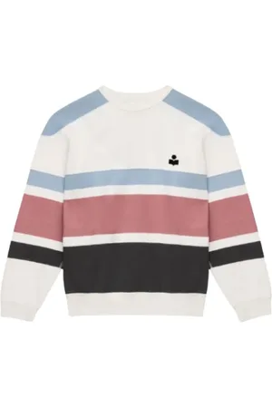 Isabel Marant Heren, Sweatshirts & Hoodies, Veelkleurig, Maat: M Katoen