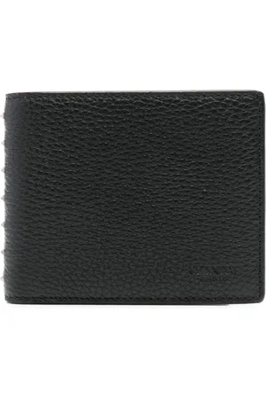 VALENTINO GARAVANI Heren, Accessoires, Zwart, Maat: ONE Size Leer