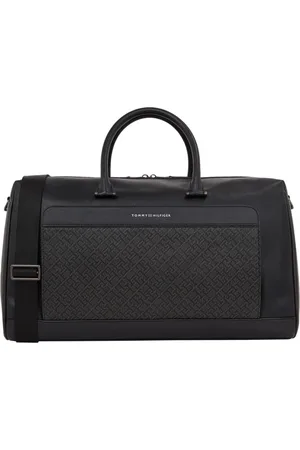 Tommy Hilfiger Heren, Tassen, Zwart, Maat: ONE Size