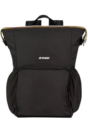 K-Way Unisex, Tassen, Zwart, Maat: ONE Size Nylon
