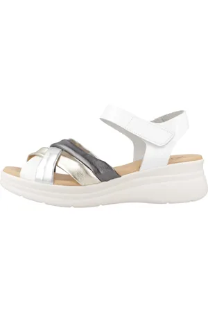 Pitillos Dames, Schoenen, Wit, Maat: 38 EU