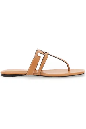 Tory Burch Dames, Schoenen, Bruin, Maat: 37 EU