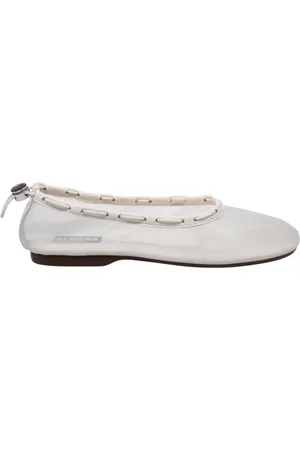 ALOHAS Dames, Schoenen, Wit, Maat: 40 EU