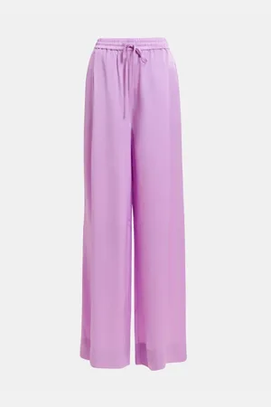 Essentiel Antwerp Dames, Broeken, Roze, Maat: XS