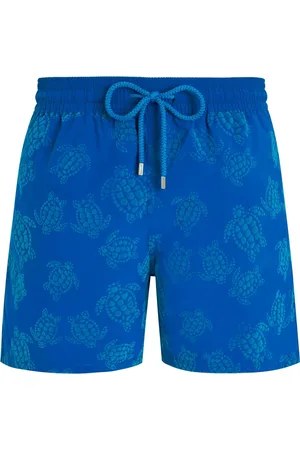 Vilebrequin Heren, Badkleding, Blauw, Maat: L Polyamide