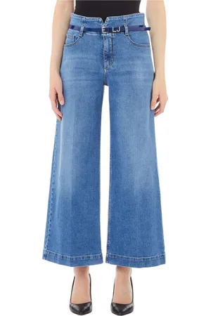 Liu Jo Dames, Jeans, Blauw, Maat: W31