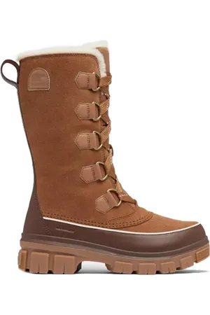 sorel Dames, Schoenen, Bruin, Maat: 37 EU Velours