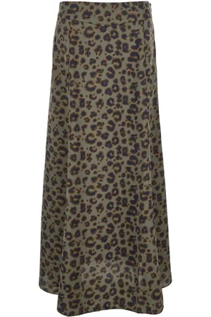 Bash Dames, Rokken, Groen, Maat: XS