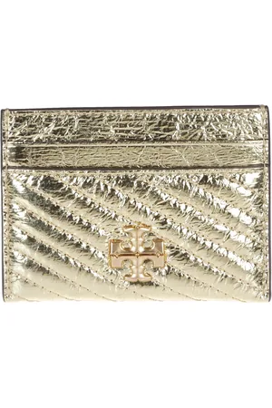 Tory Burch Dames, Accessoires, Geel, Maat: ONE Size Leer