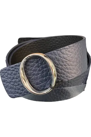 Orciani Unisex, Accessoires, Blauw, Maat: 85 CM