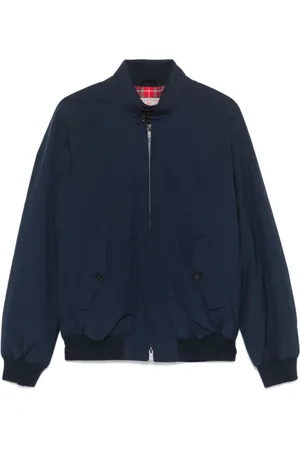 Baracuta Heren, Jassen, Blauw, Maat: 3XS