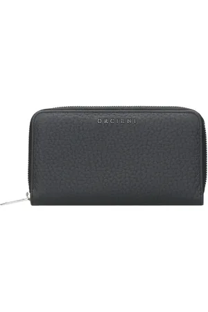 Orciani Dames, Accessoires, Zwart, Maat: ONE Size Leer
