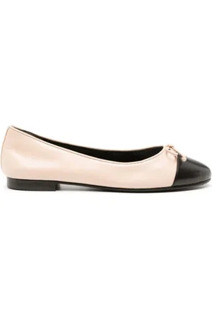 Tory Burch Dames, Schoenen, , Maat: 38 EU Leer
