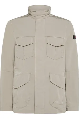 Peuterey Heren, Jassen, , Maat: 2XL Polyamide