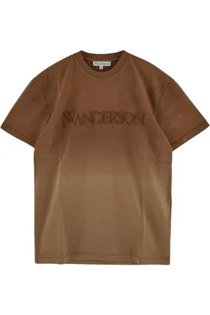 J.W.Anderson Dames, Tops, Bruin, Maat: XS Katoen