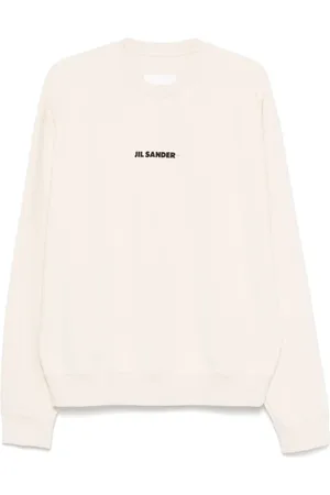 Jil Sander Heren, Sweatshirts & Hoodies, , Maat: M Katoen