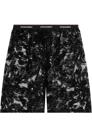 Dsquared2 Heren, Ondergoed, Zwart, Maat: M