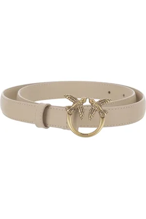 Pinko Dames, Accessoires, , Maat: L Leer