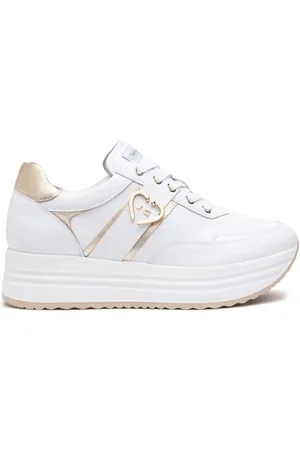 Nero Giardini Dames, Schoenen, Wit, Maat: 37 EU