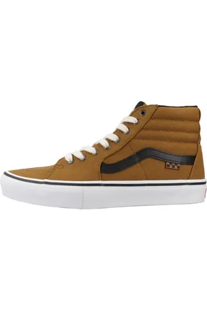 Vans Heren, Schoenen, Bruin, Maat: 37 EU