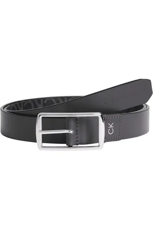 Calvin Klein Dames, Accessoires, Zwart, Maat: 75 CM Vinyl