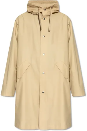 Jil Sander Heren, Mantels, , Maat: L Katoen