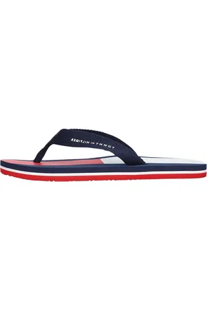Tommy Hilfiger Dames, Schoenen, Blauw, Maat: 36 EU