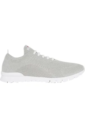 Kiton Heren, Schoenen, Grijs, Maat: 44 EU