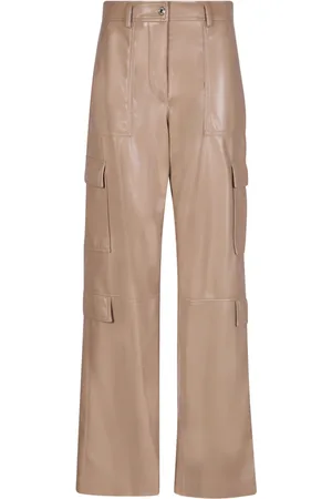 Msgm Dames, Broeken, , Maat: XS Polyamide