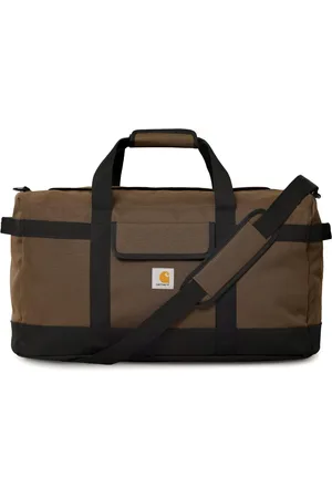 Carhartt Heren, Tassen, Bruin, Maat: ONE Size Poliester