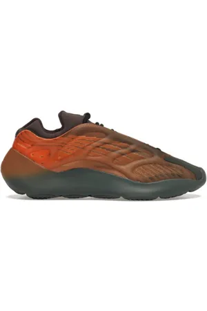 adidas Heren, Schoenen, Oranje, Maat: 42 2/3 EU