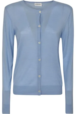 P.A.R.O.S.H. Dames, Truien, Blauw, Maat: M Zijde