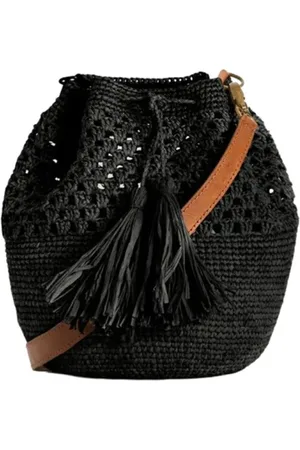 IBELIV Dames, Tassen, Zwart, Maat: ONE Size Leer