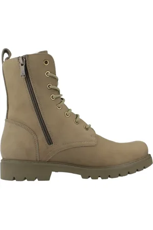Panama Jack Dames, Schoenen, Groen, Maat: 37 EU